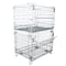 Durastar Wire Container 33.75x24x26.25H 15739 - alternate 2